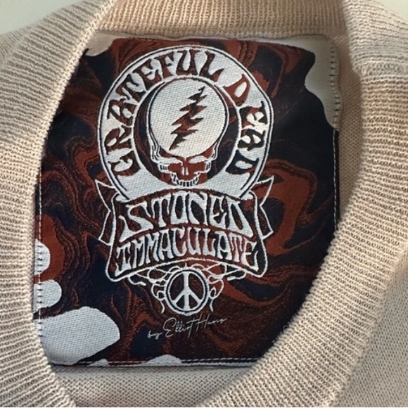 Grateful Dead x Stoned Immaculate 1965 sweater - Picture 11 of 12